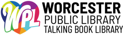 Worcester Talking Book Library Logo